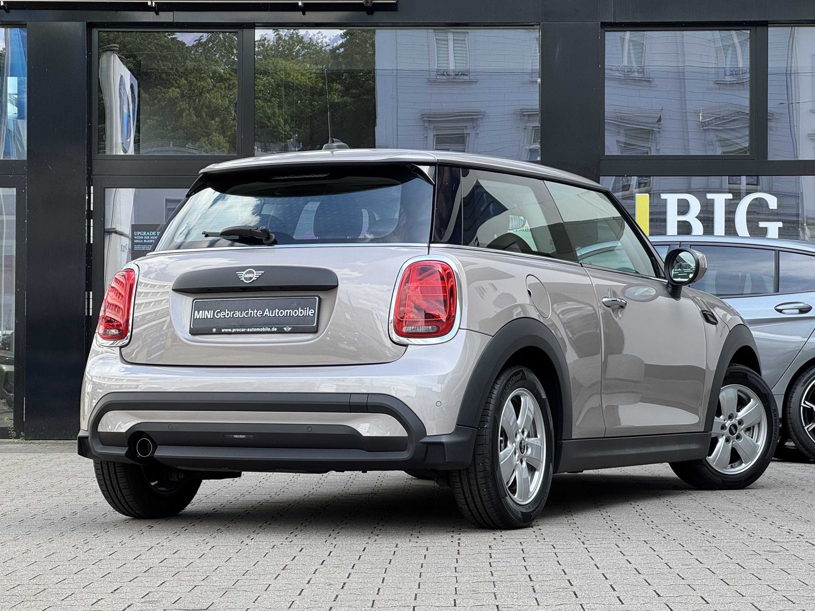 MINI One 3-Türer - Samsaru's Car Outlet