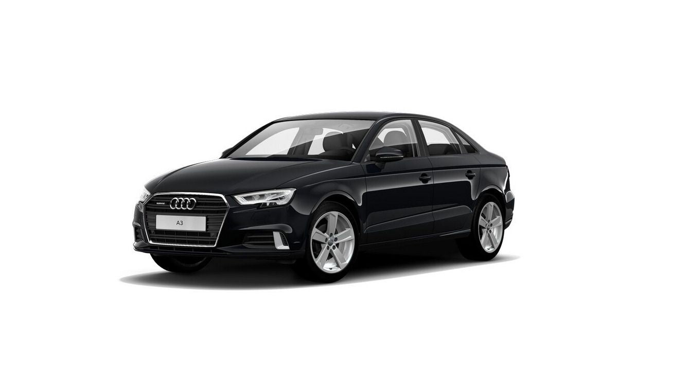 Audi A3 Limousine 2.0 TFSI quattro S tronic - Samsaru's Car Outlet