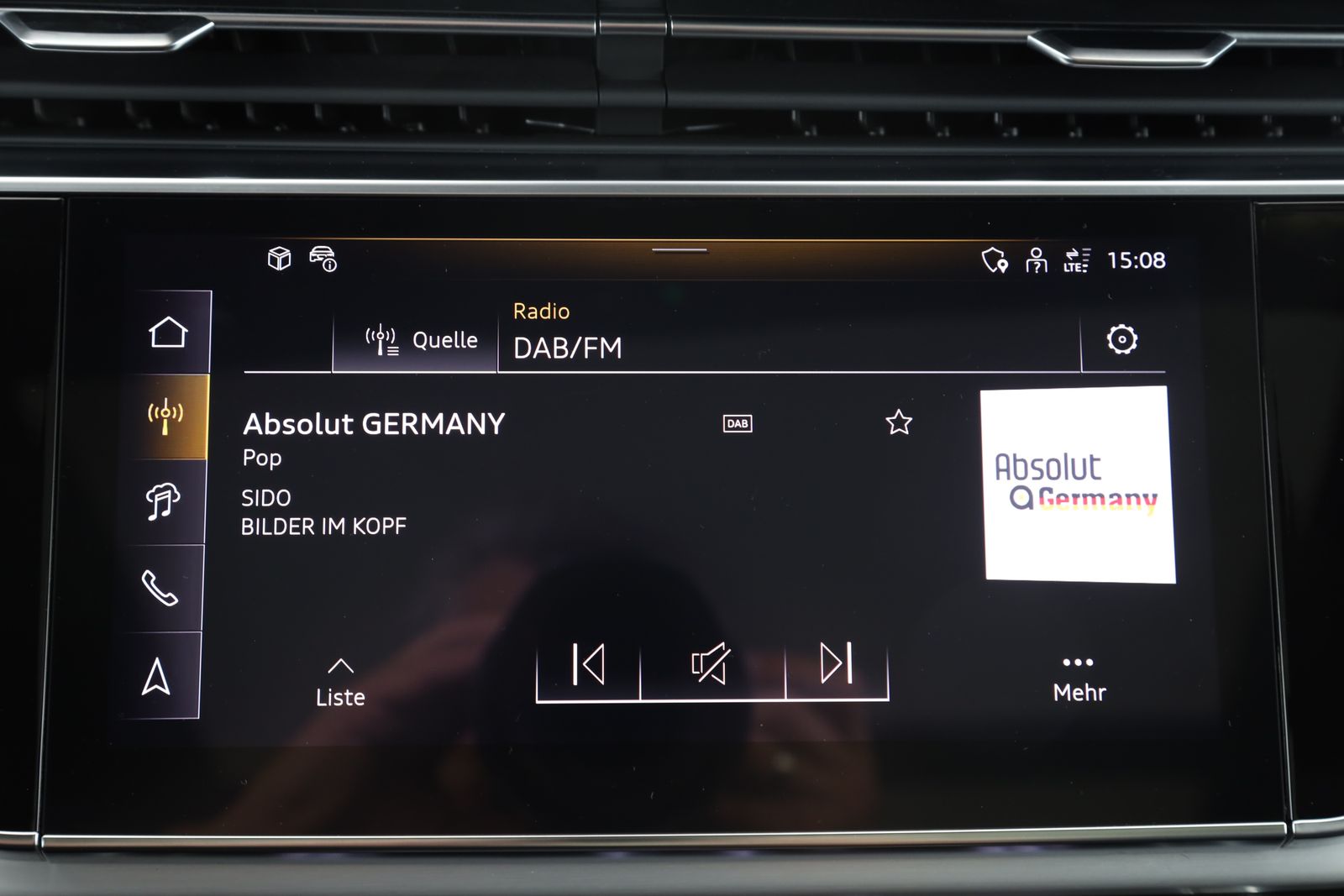 Audi Q7 45 TDI quattro tiptronic S line