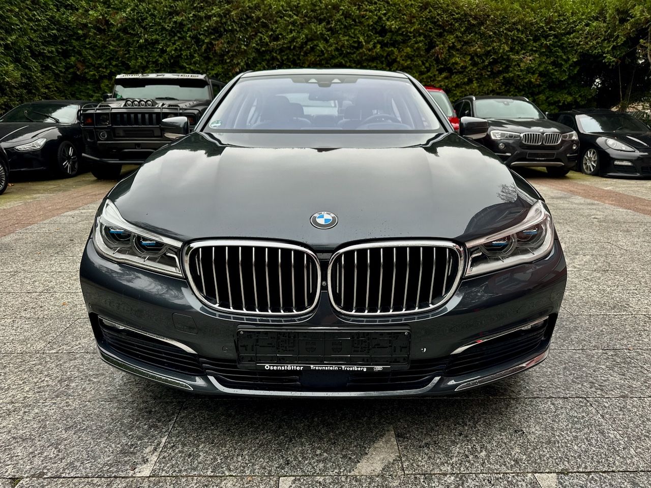 BMW 750i xDrive Individual *Laser*Belüftung*Standhei