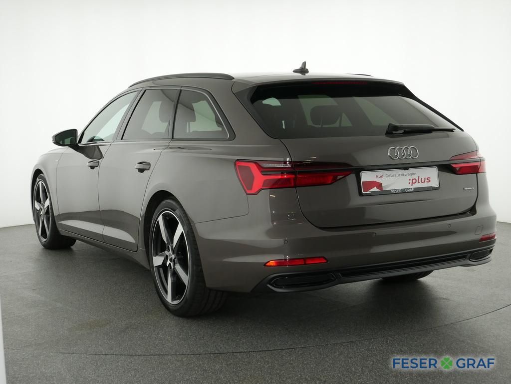 Audi A6 Avant 45 TFSI qu S Line - Samsaru's Car Outlet