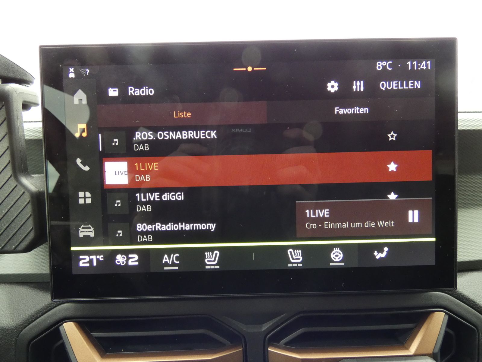 Dacia Duster Extreme TCe 130 - Samsaru's Car Outlet