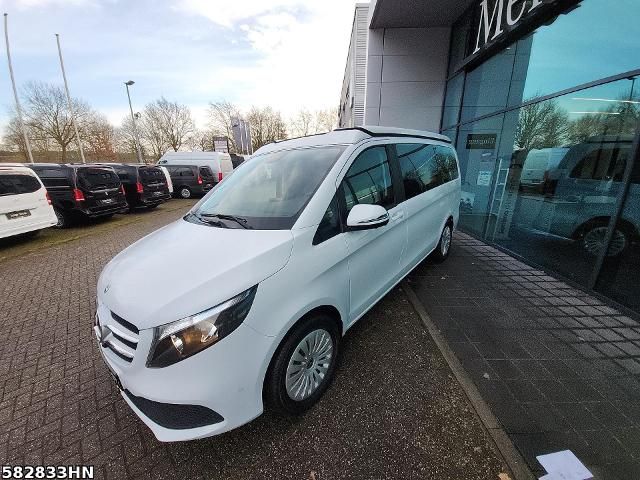 Mercedes-Benz V 250 d 4MATIC - Samsaru's Car Outlet