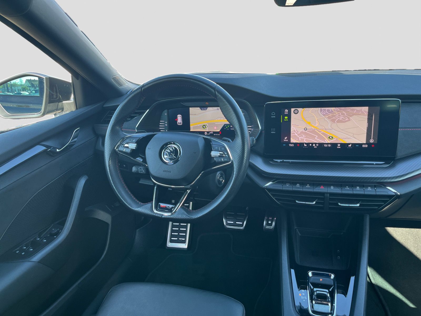 Skoda Octavia Combi RS 1.4TSI iV DSG DCC HuD Matrix