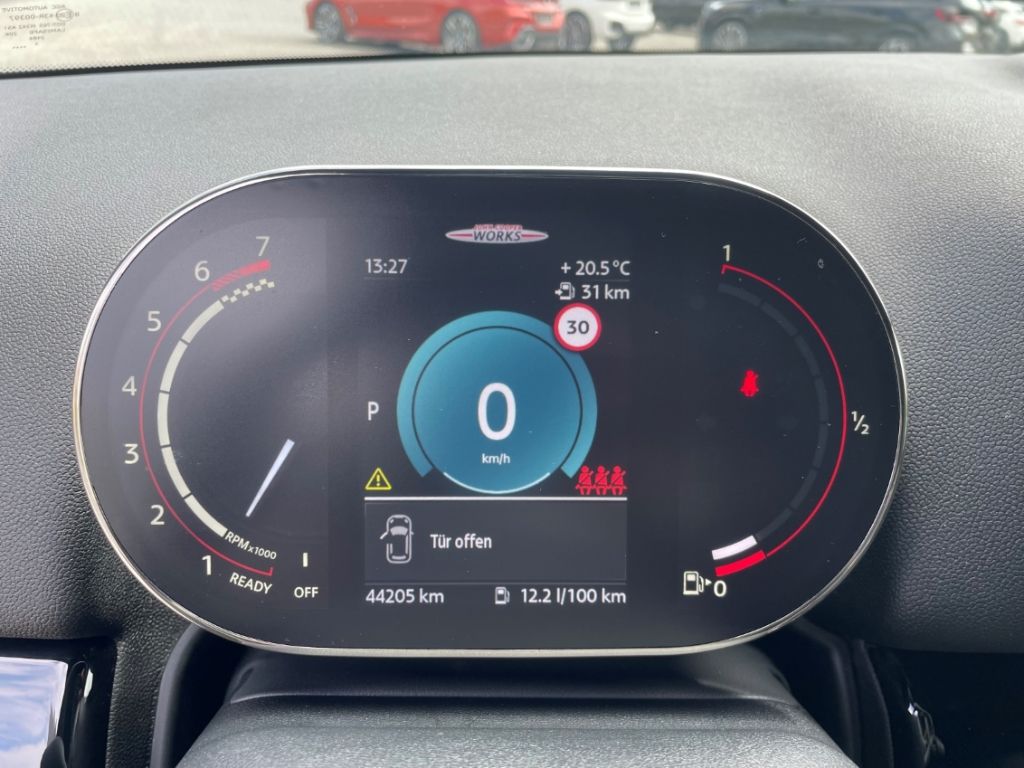 MINI John Cooper Works Countryman ALL4 - Samsaru's Car Outlet