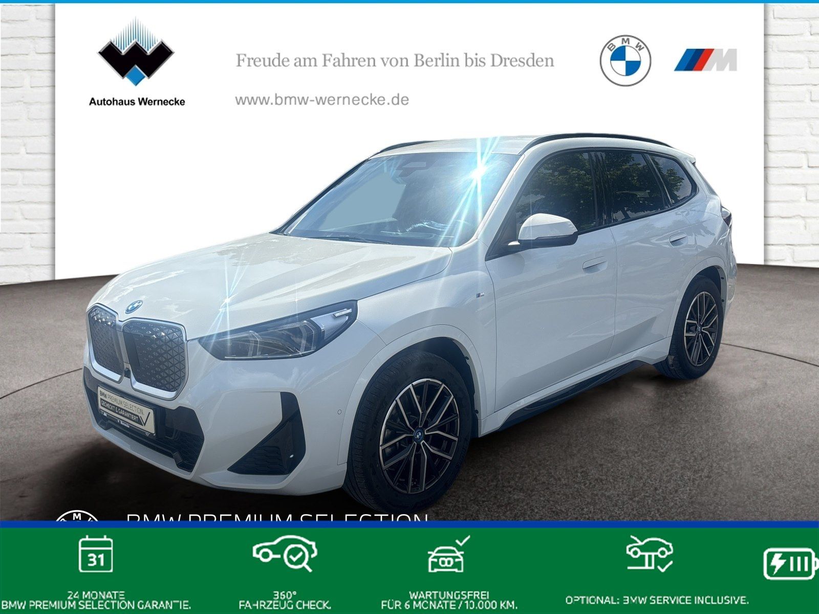 BMW iX1 xDrive30 M Sportpaket Head-Up HK HiFi DAB