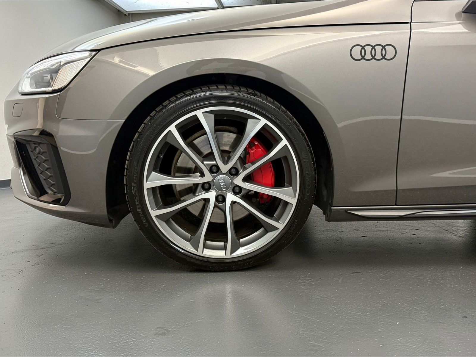 Audi A4 Avant 45 TFSI Edition One Quattro S-Line TOP