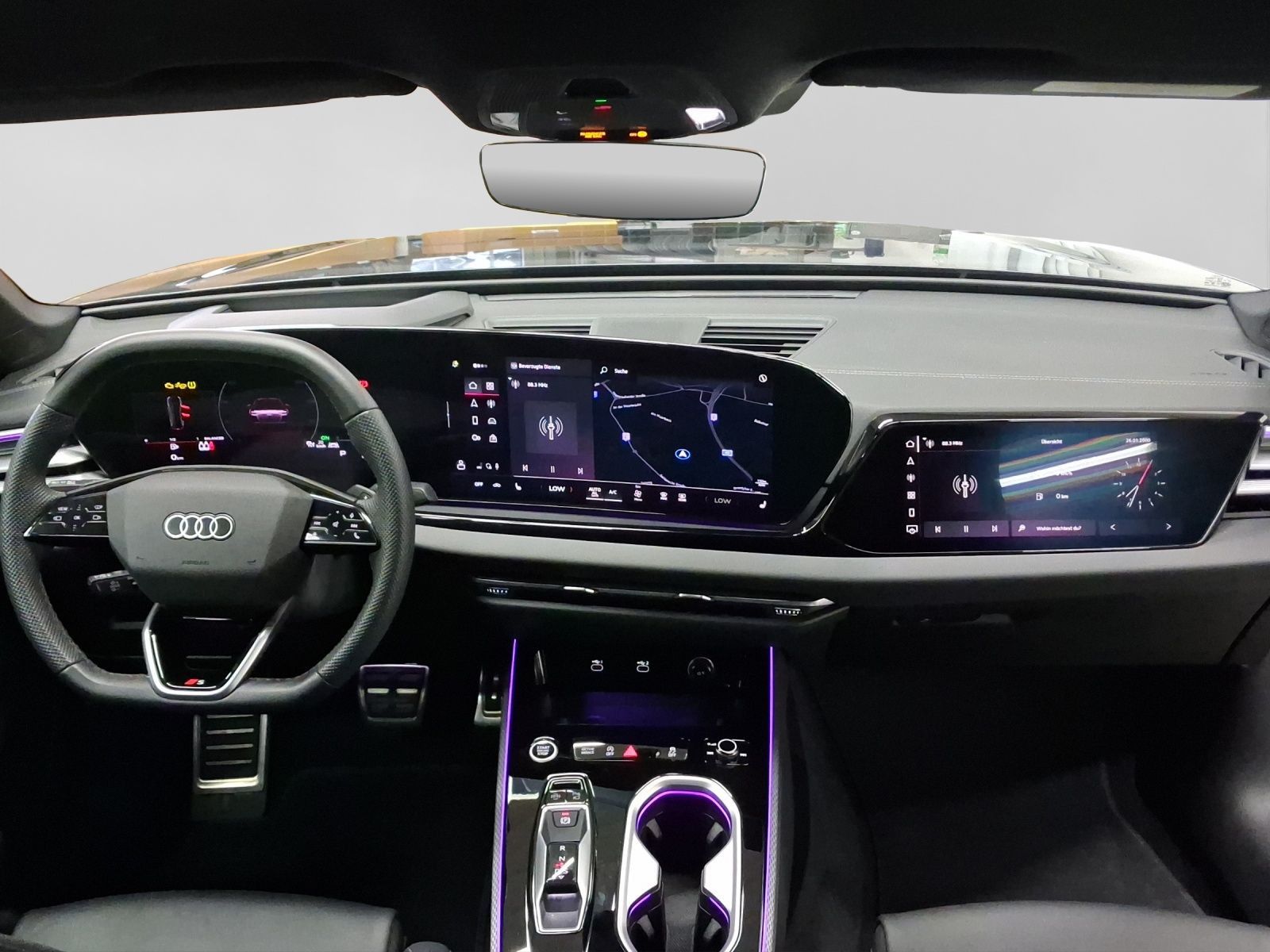 Audi A6 Limousine TFSI 2x S LINE LEDER MATRIX HuD B&O