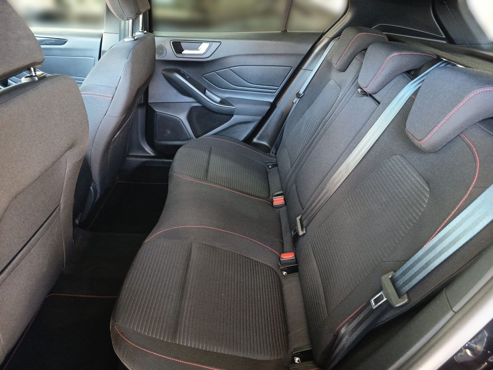 Ford Focus Lim. ST-Line X