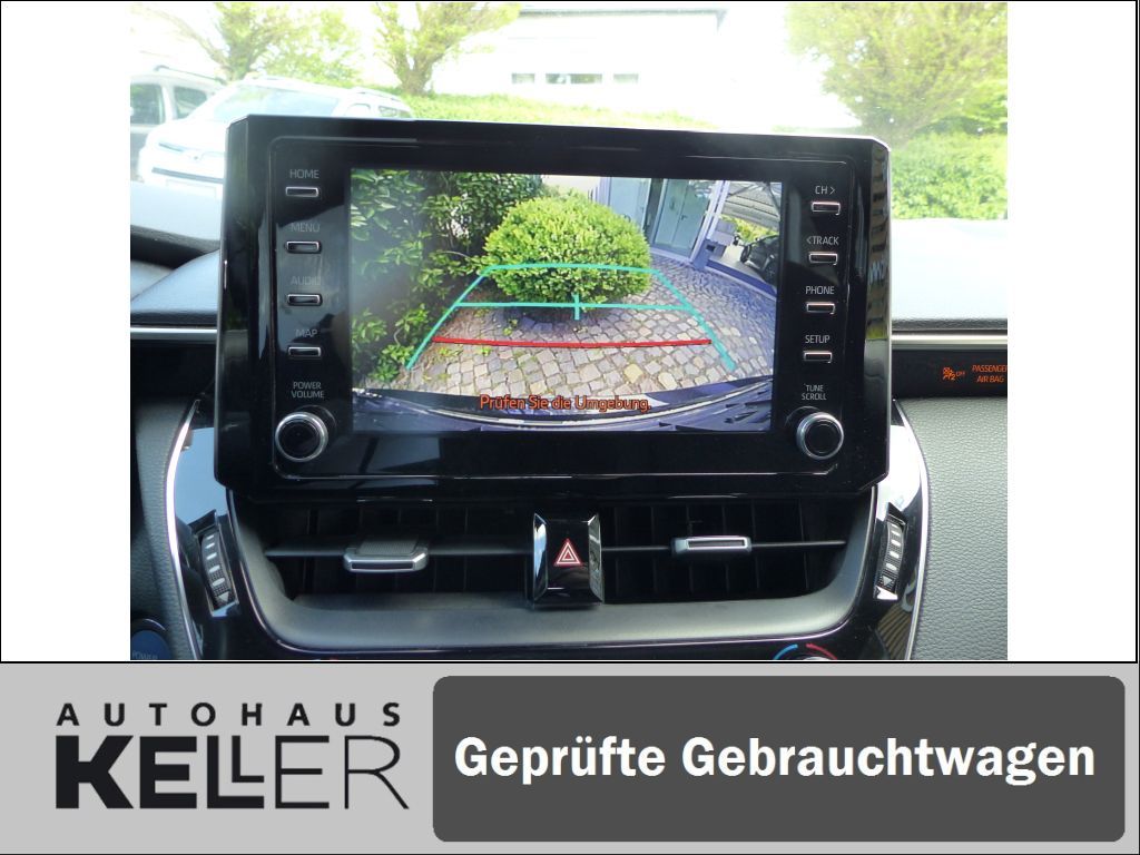 Toyota Corolla 2.0 Hybrid Touring Sports - Samsaru's Car Outlet