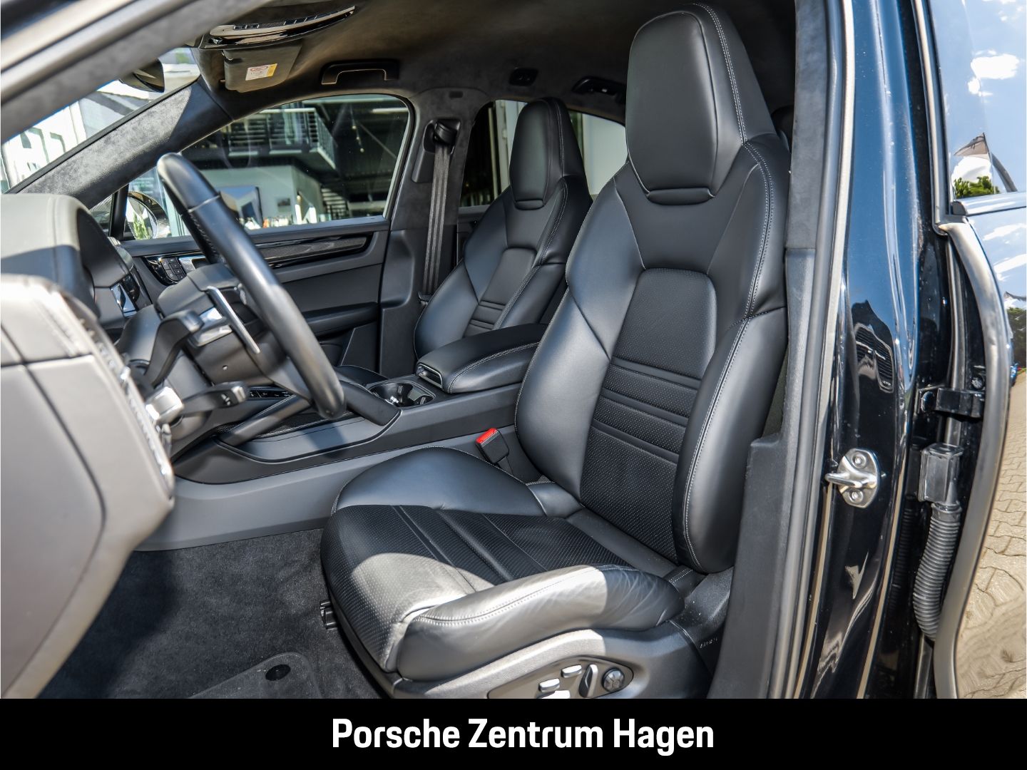 Porsche Cayenne Turbo GT BOSE Sportabgasanlage LED-Matri