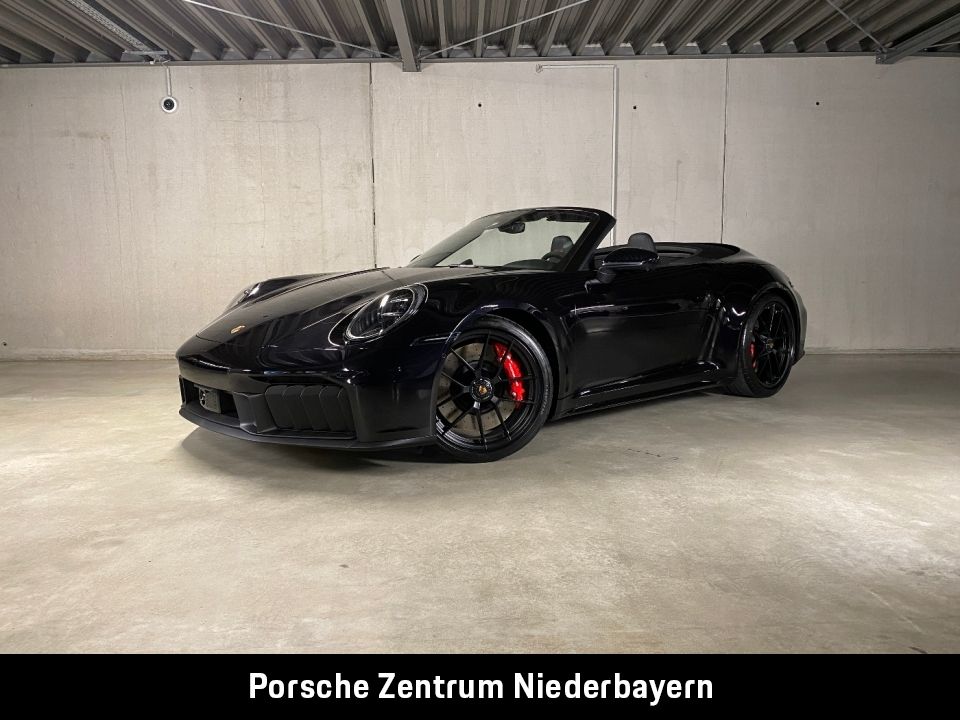 Porsche 992 (911) Carrera 4 GTS Cabrio | Liftsystem |