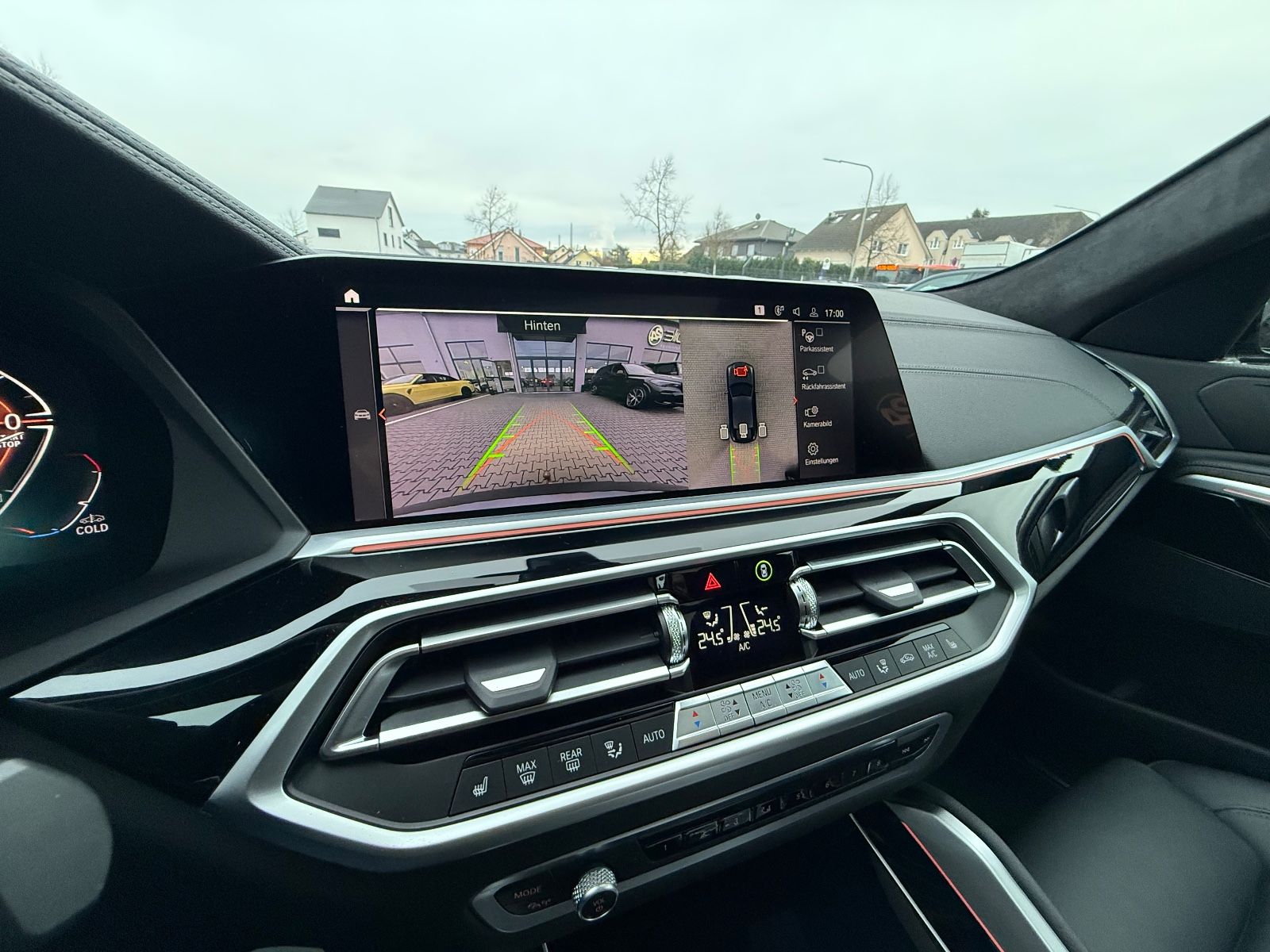 BMW X6*40xd*MSPORT*INDIVIDUAL*360°ACC*HUD*SKYLONUNGE