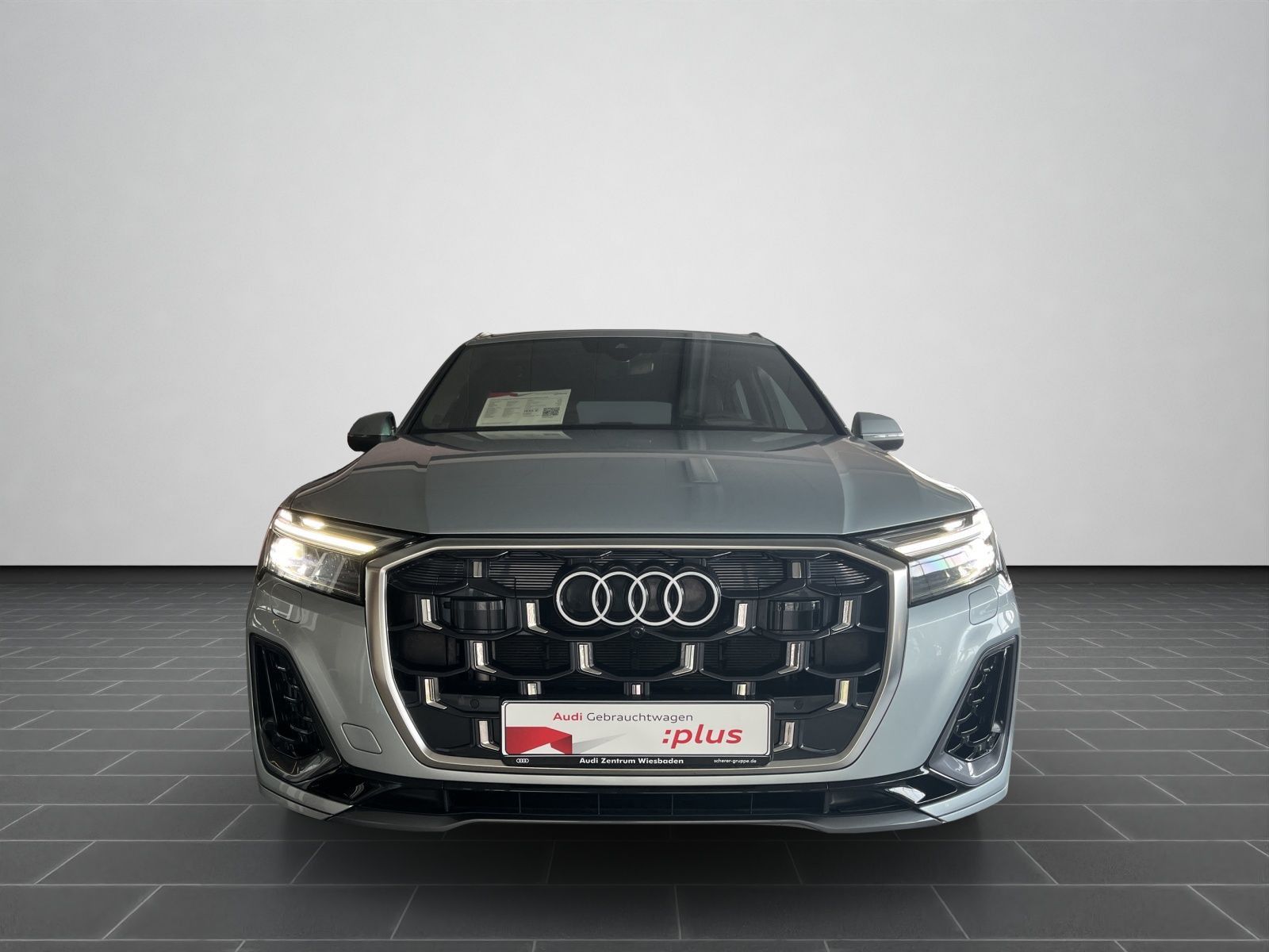 Audi Q7 S line 55 TFSI e/Panorama/Matrix LED/B&O