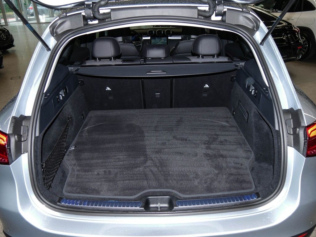 Mercedes-Benz GLC 300 e 4MATIC - Samsaru's Car Outlet