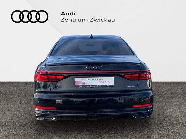 Audi A8 50TDI quattro - Samsaru's Car Outlet
