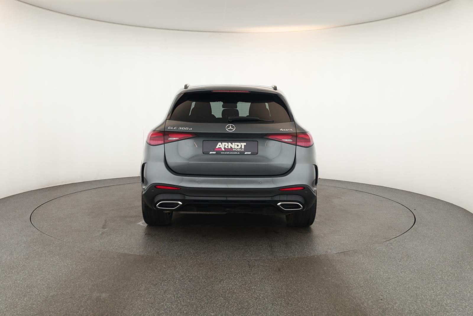 Mercedes-Benz GLC 300 d 4M AMG Advanced Night DIGITAL Pano AHK