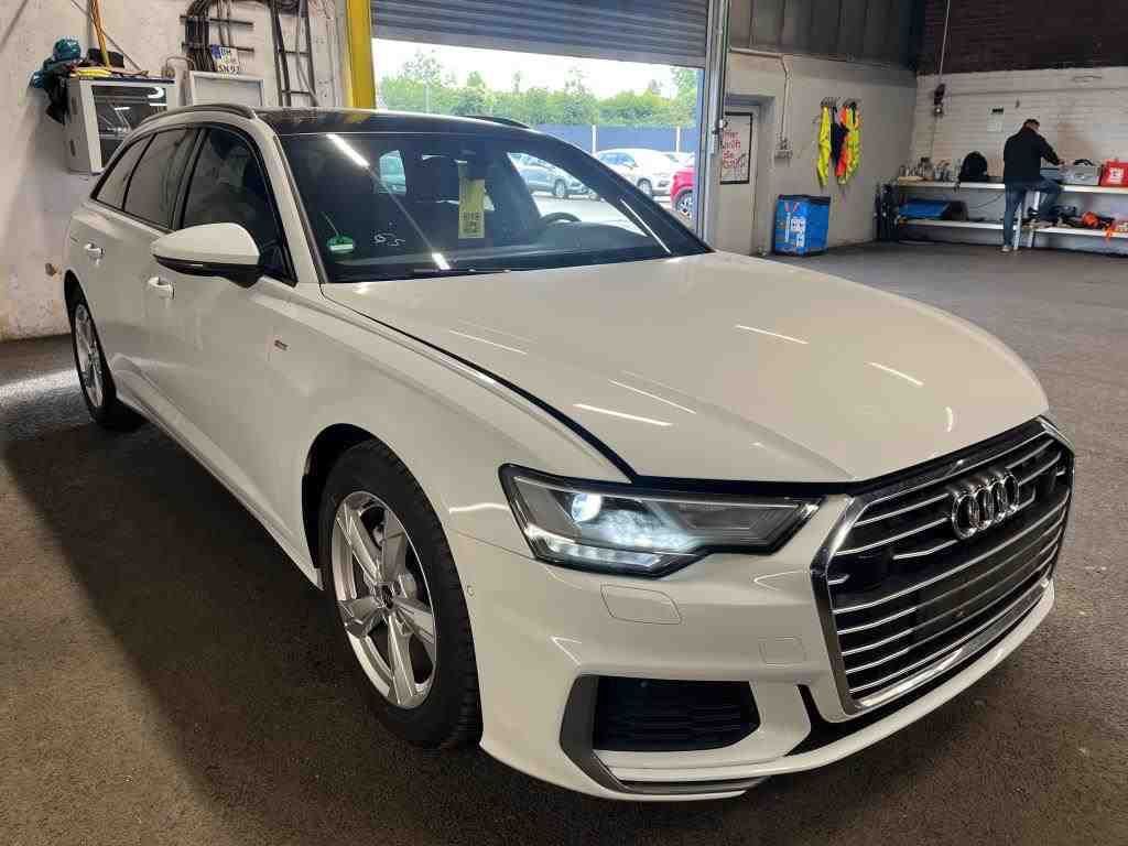 Audi A6 Avant 35 TDI S-Line - Samsaru's Car Outlet