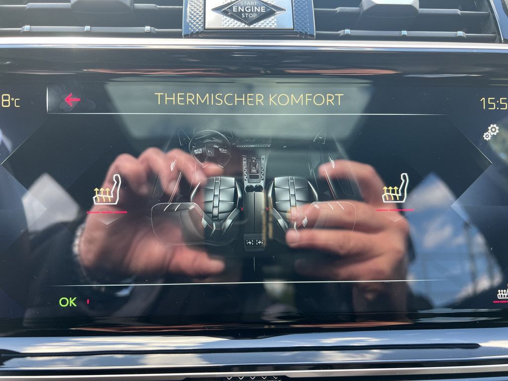DS Automobiles DS 7 Crossback PT 180 Aut. Rivoli LEDER NAVI