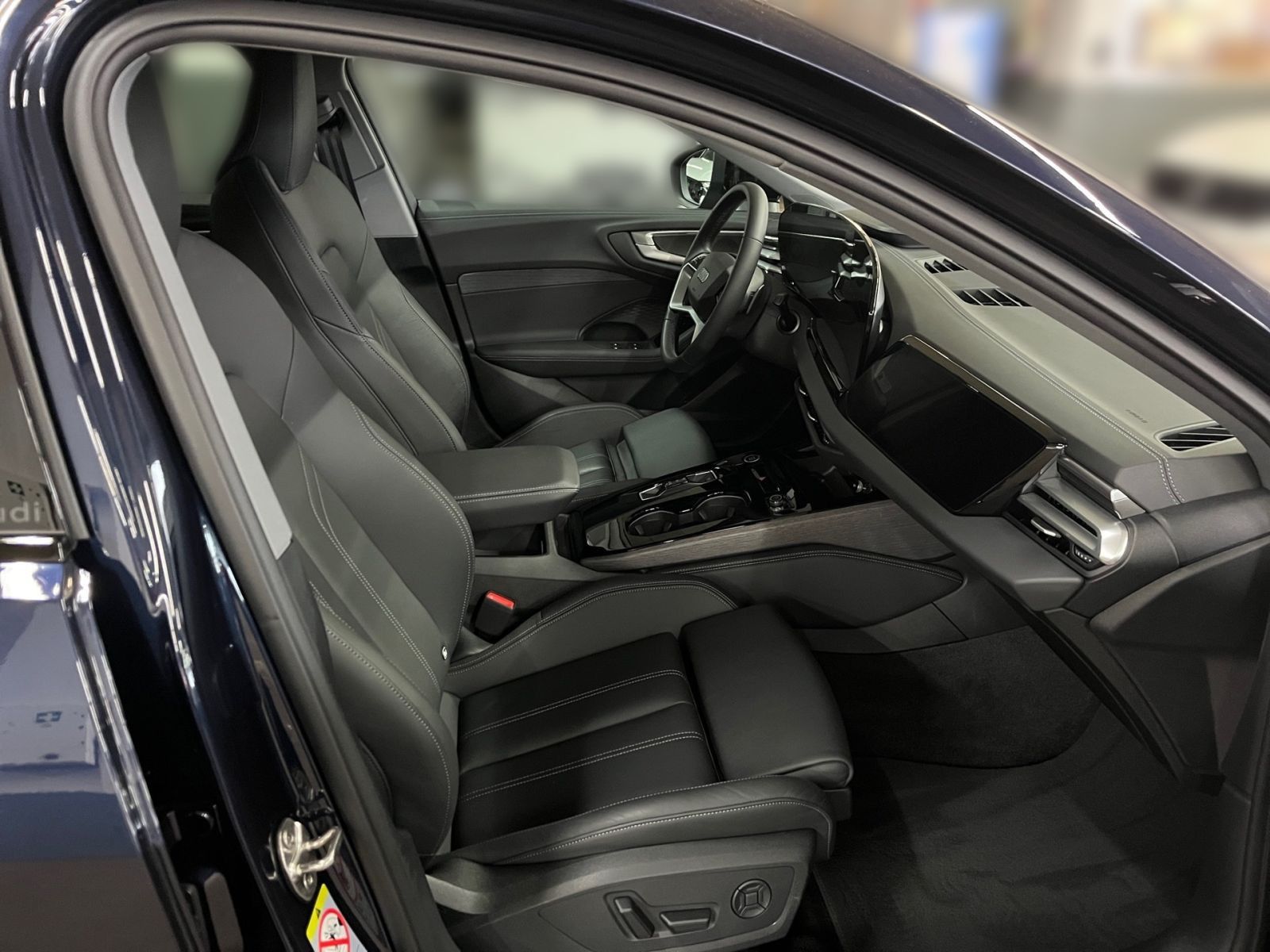 Audi A5 Avant S-Line B&O AHK Matrix Beifahrerdisplay
