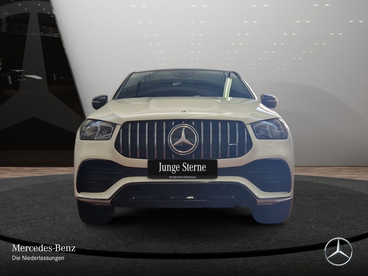 Mercedes-Benz GLE53AMG 4M+Coupé Pano/Ride+/Burm/PerfAGA