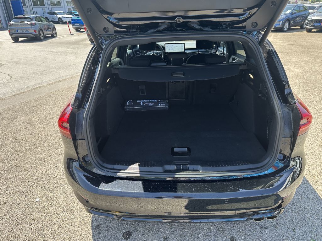 Ford Focus Turnier 1.0 EcoBoost MHEV Aut. ST-LINE Syn