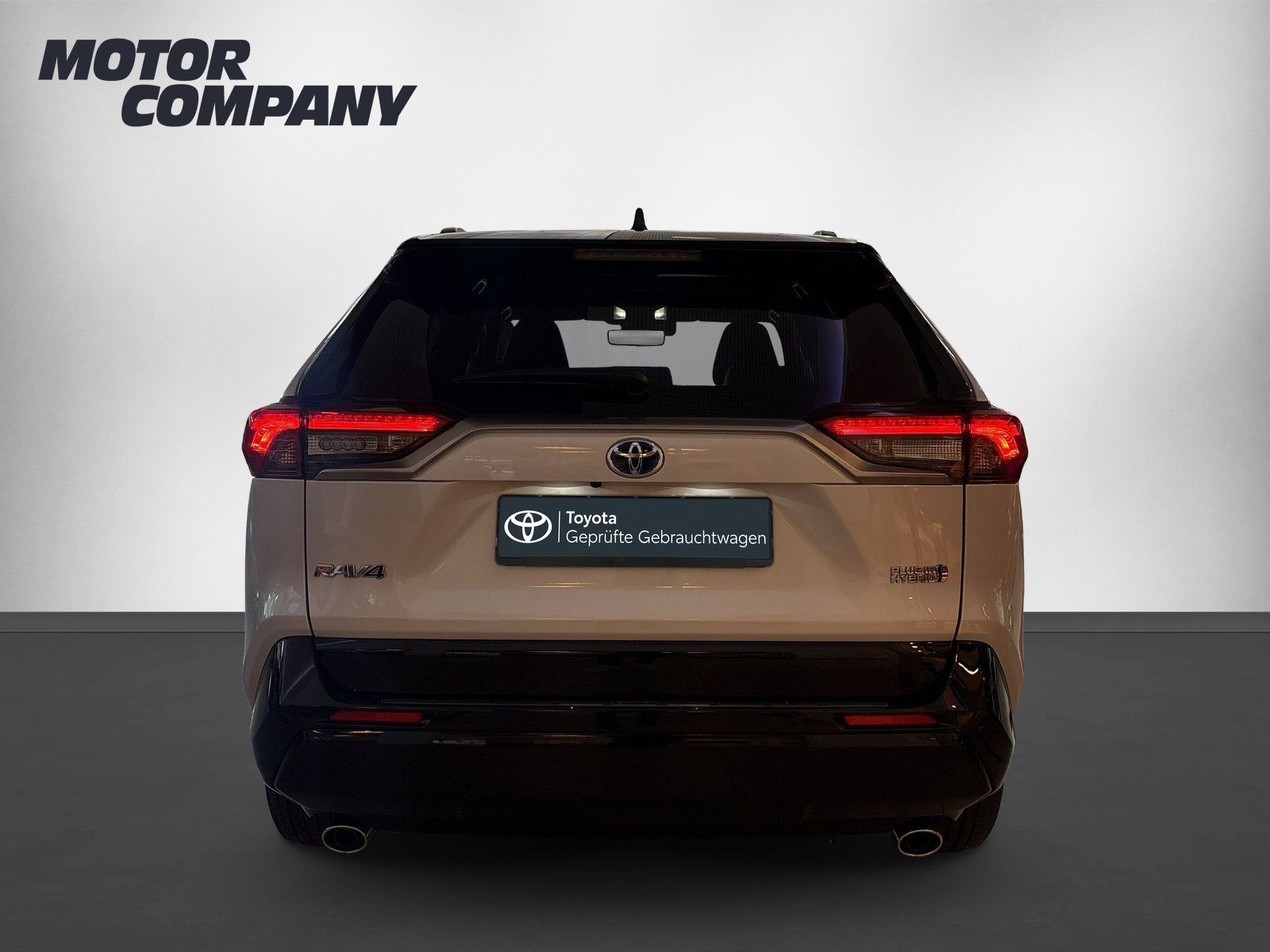 Toyota RAV 4 2.5l Plug-in Hybrid 4x4 Style