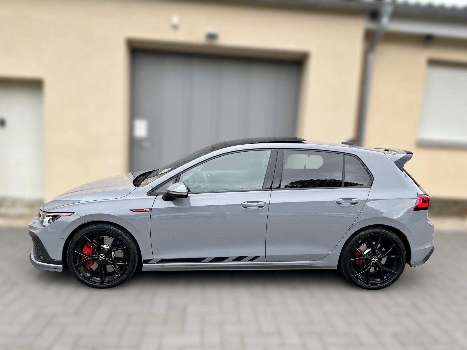 Volkswagen Golf 8 VIII GTI Clubsport - Samsaru's Car Outlet
