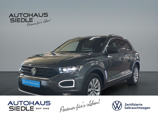 Volkswagen T-Roc 2.0 TDI DSG 4MOTION - Samsaru's Car Outlet