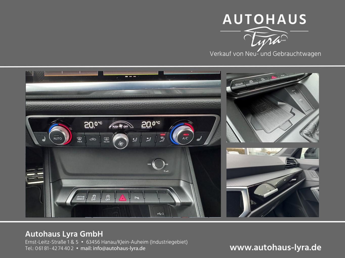Audi Q3 Sportback 40 TFSI quattro - Samsaru's Car Outlet