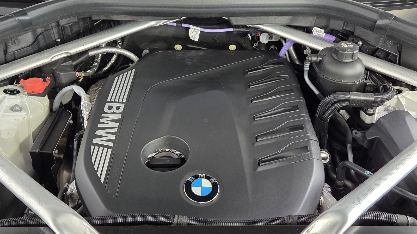 BMW X6 xDrive30d M Sport Pro 22Zoll Luftfeder AHK