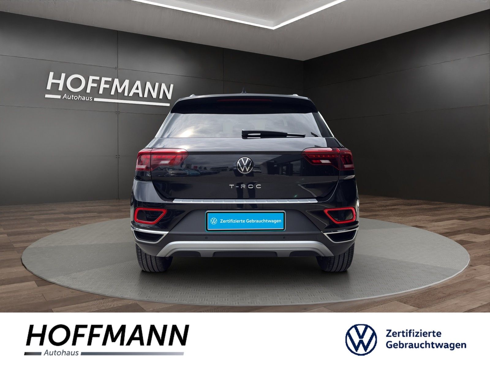 Volkswagen T-Roc 2.0 TDI Style - Samsaru's Car Outlet