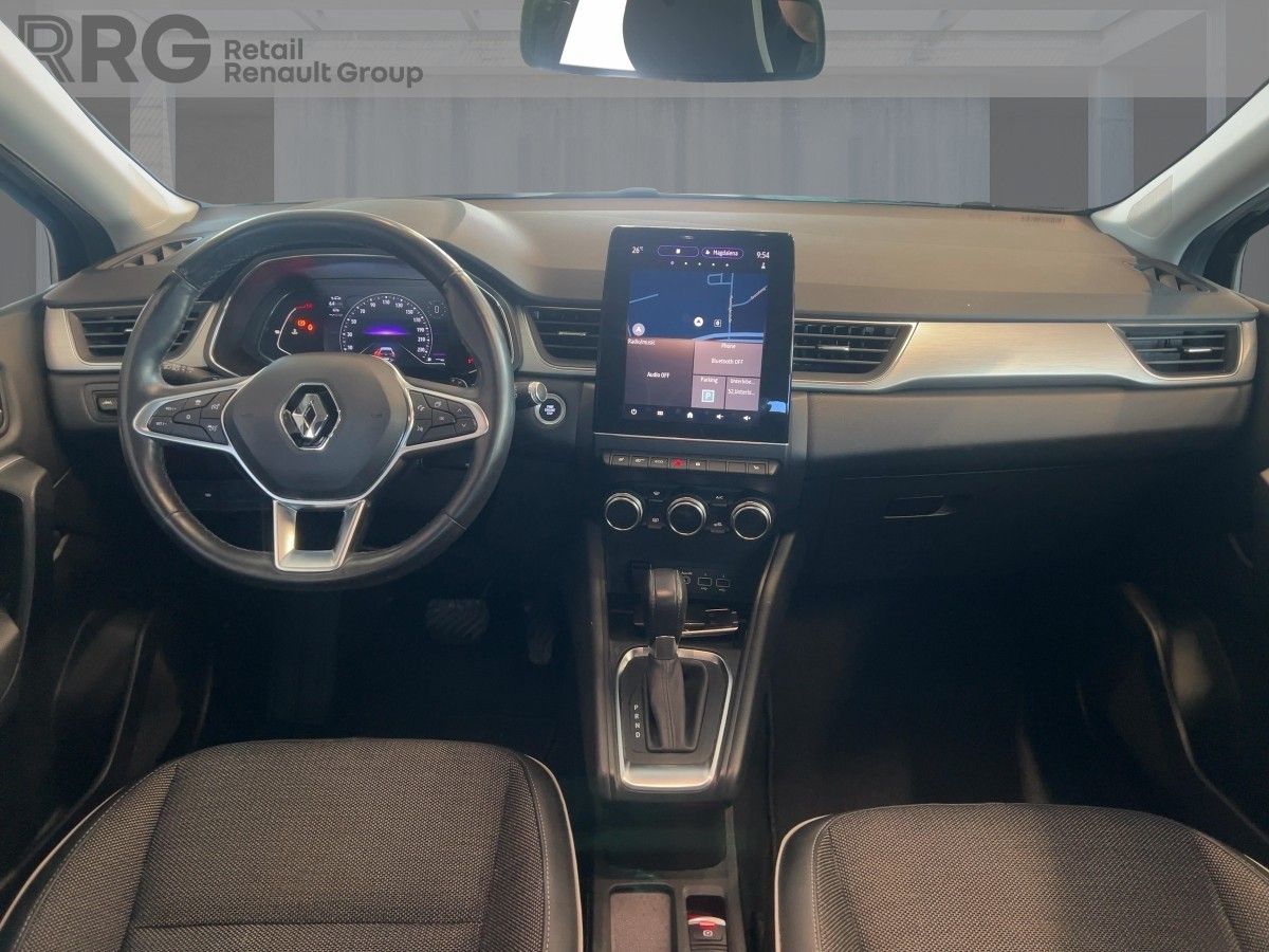 Renault Captur TCe 130 EDC Intens - Samsaru's Car Outlet