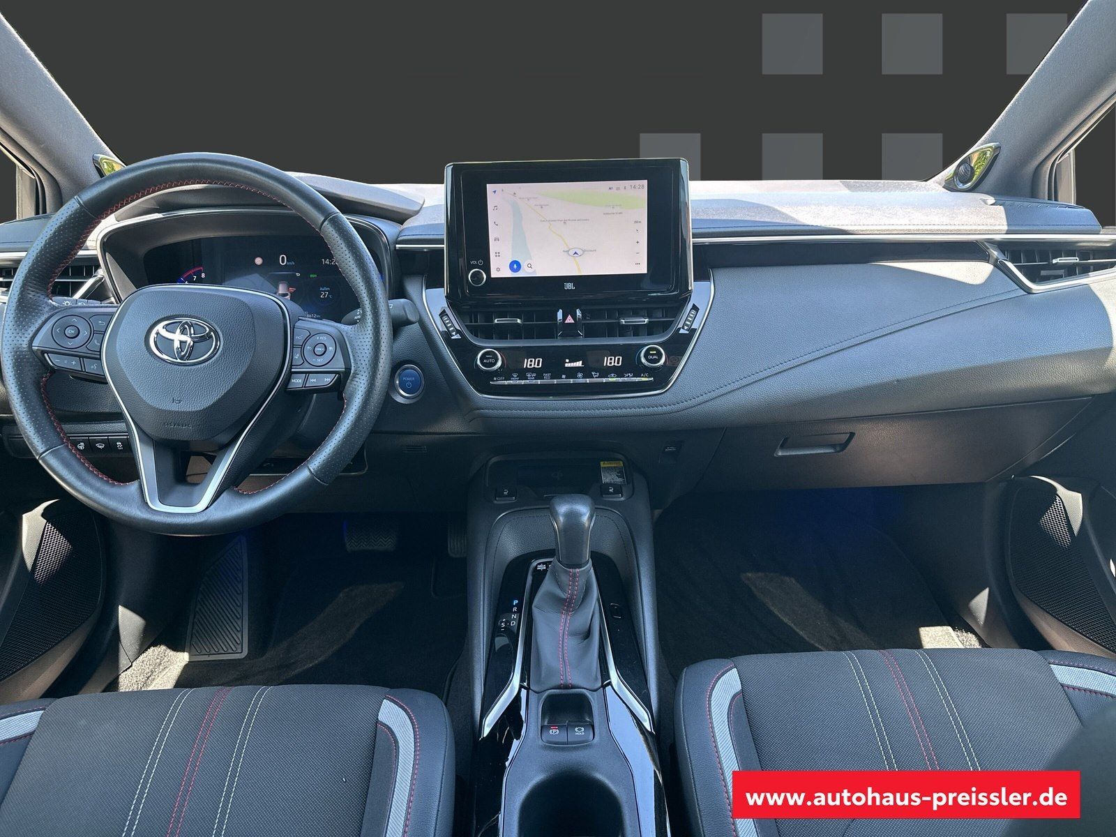 Toyota Corolla Touring Sports 2.0 Hybrid GR Sport - Samsaru's Car Outlet