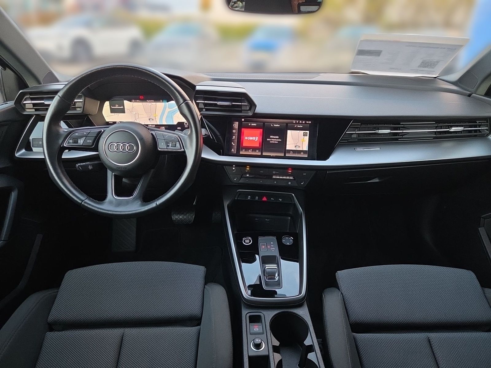 Audi A3 Sportback 35TDI DSG LED+NAVI+APP+GRA+SITZHZG+