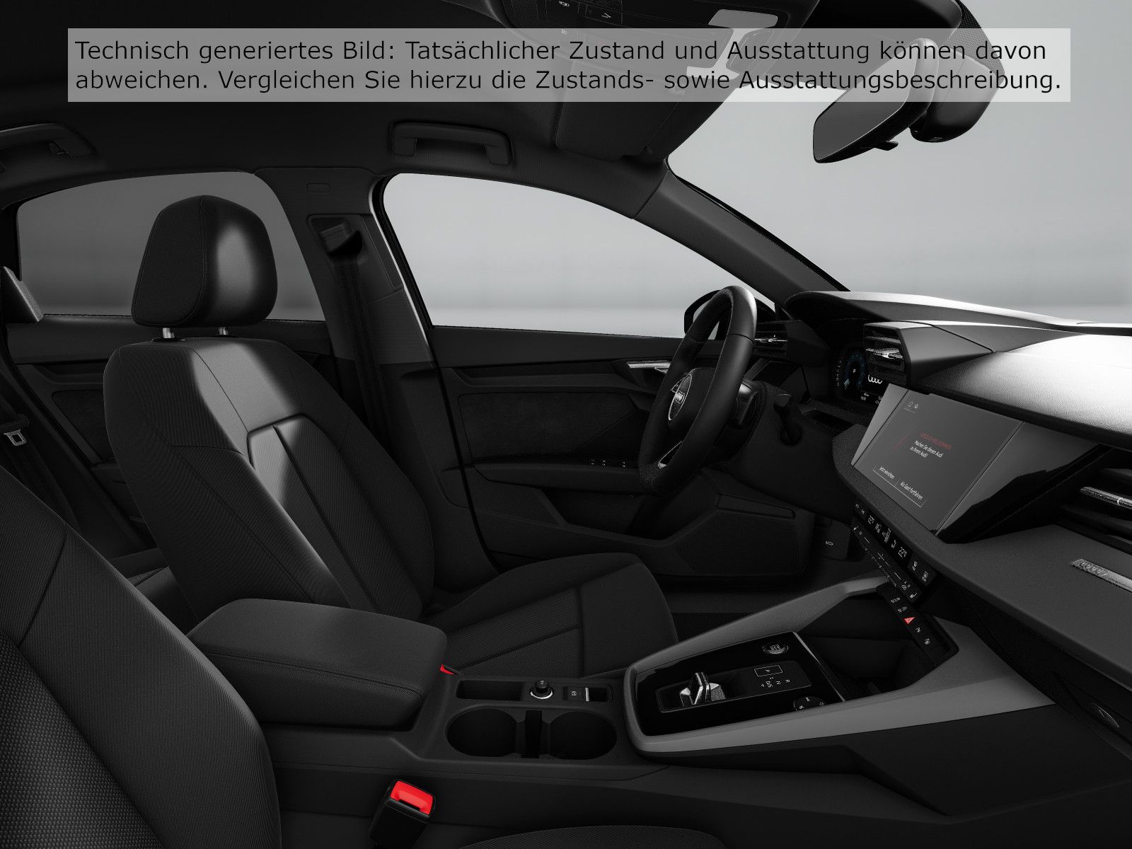 Audi A3 Limousine advanced 35TFSI S-tronic - Samsaru's Car Outlet