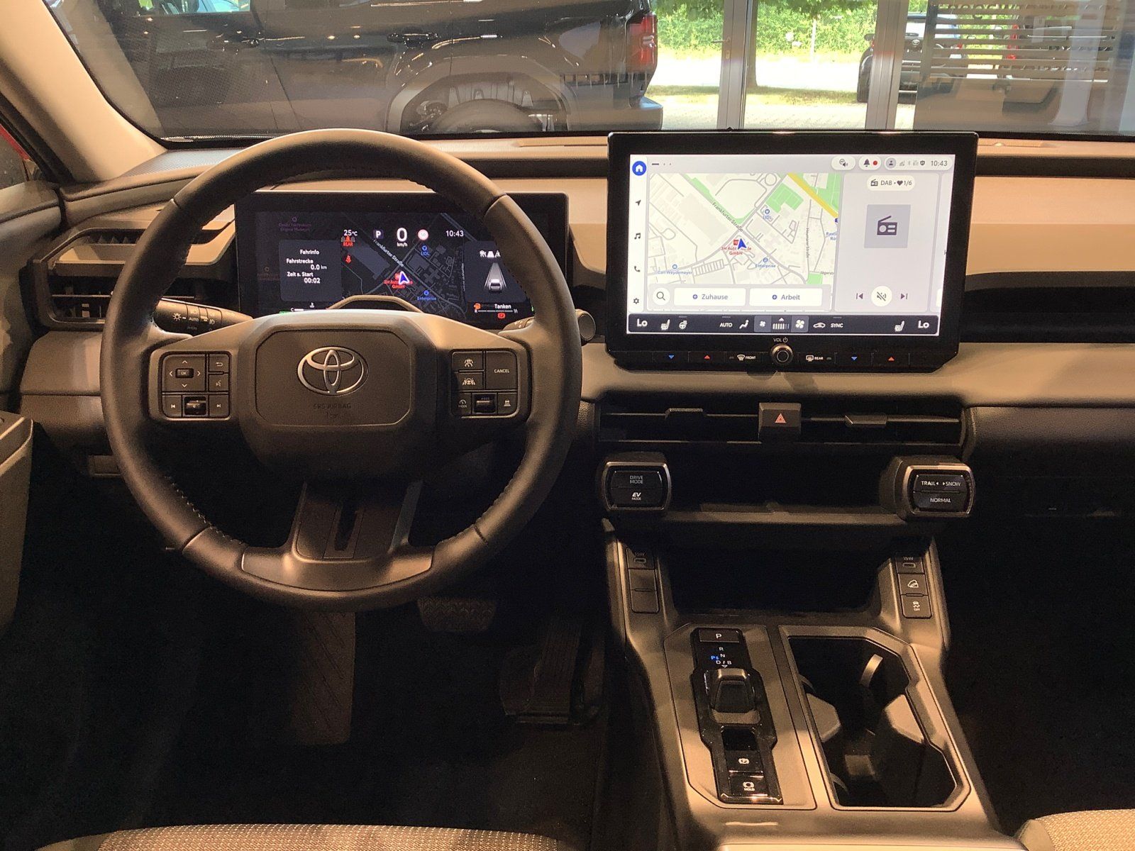 Toyota RAV4 Hybrid Teamplayer 2.5 Hybrid 4x4 WKR ATM