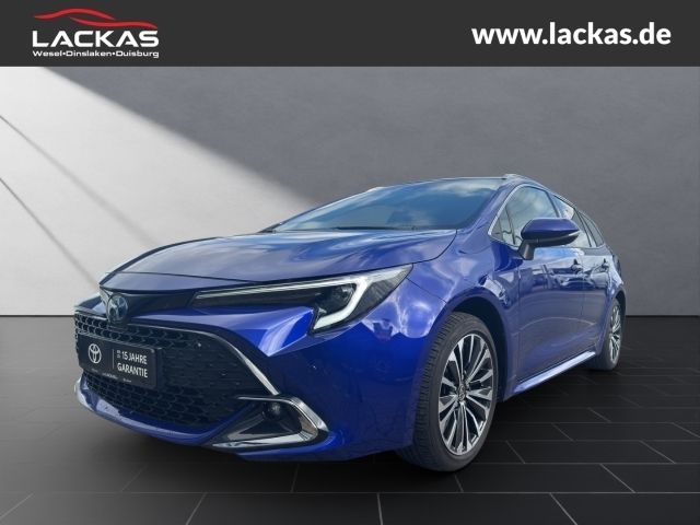Toyota Corolla 2.0l*TEAMPLAYER*TECHNI K-PAKET*LED*KAMER