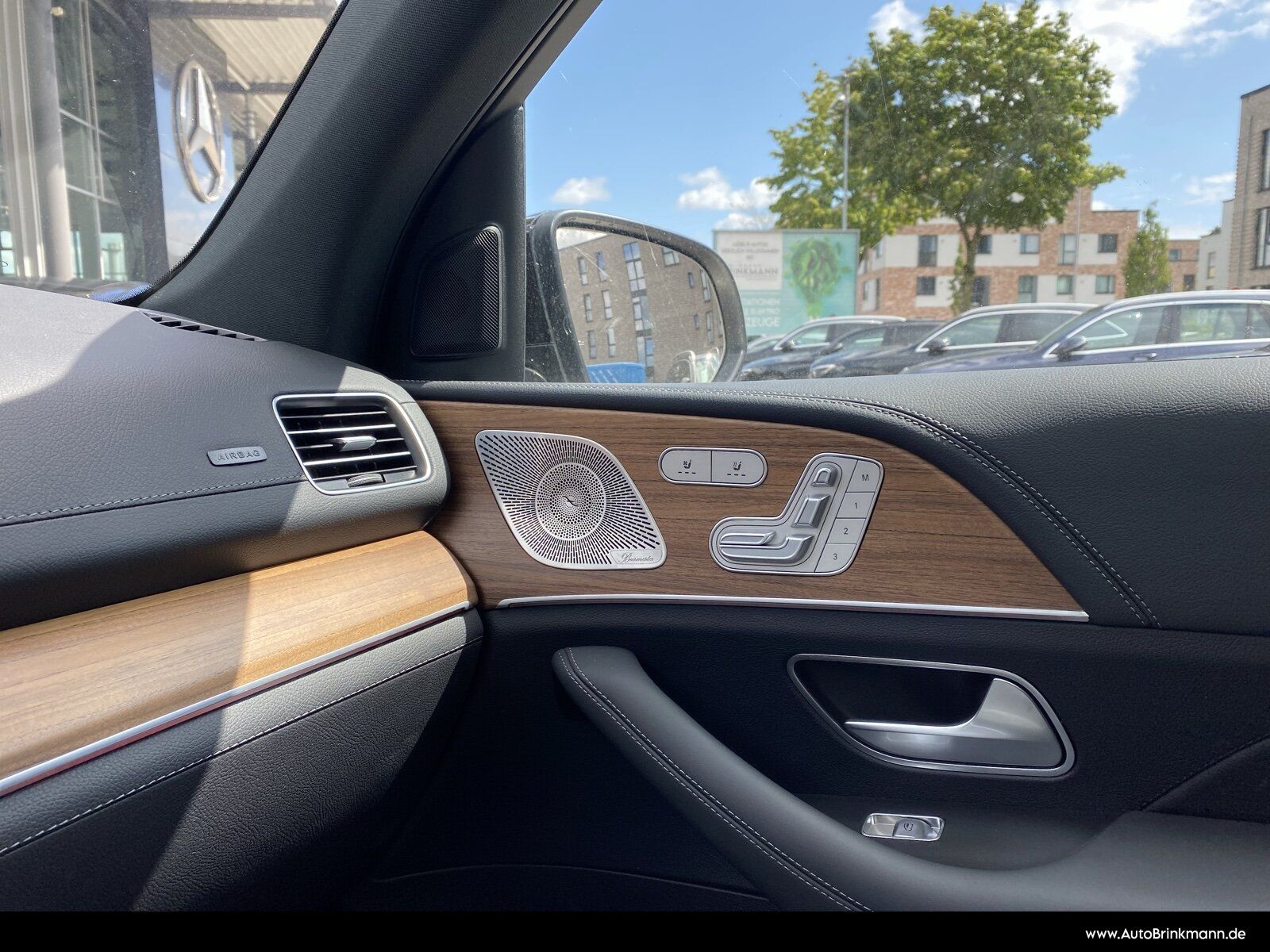 Mercedes-Benz GLE 400 d 4MATIC MEMORY/AHK/PANO/NIGHT/MULTIBEAM