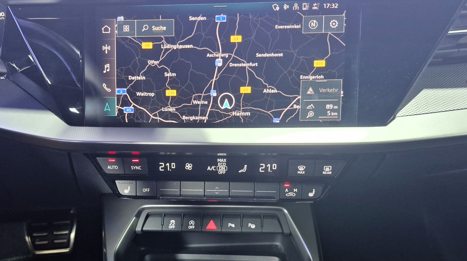 Audi A3 Sportback 35 TFSI 2xS Line - Samsaru's Car Outlet