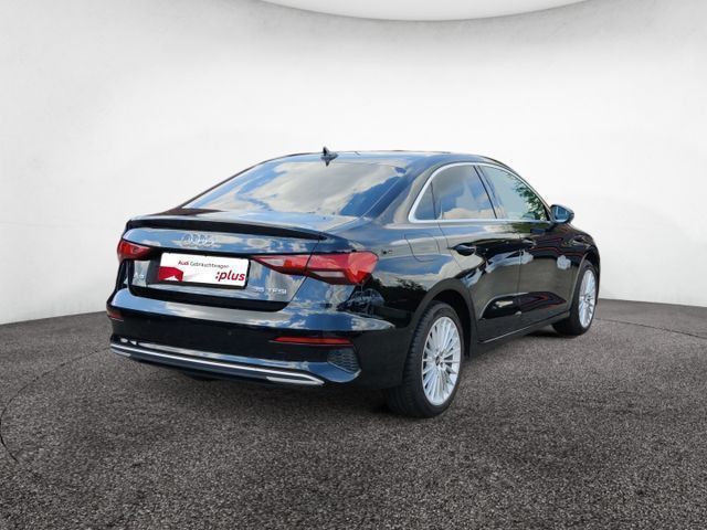 Audi A3 Limo 35 TFSI advanced SmartInter DigCockpit