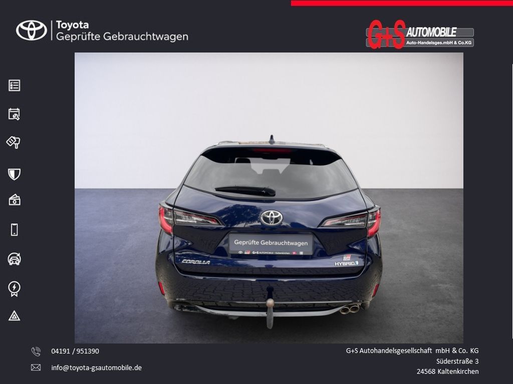 Toyota Corolla 2.0 Hybrid Touring Sports GR Sport