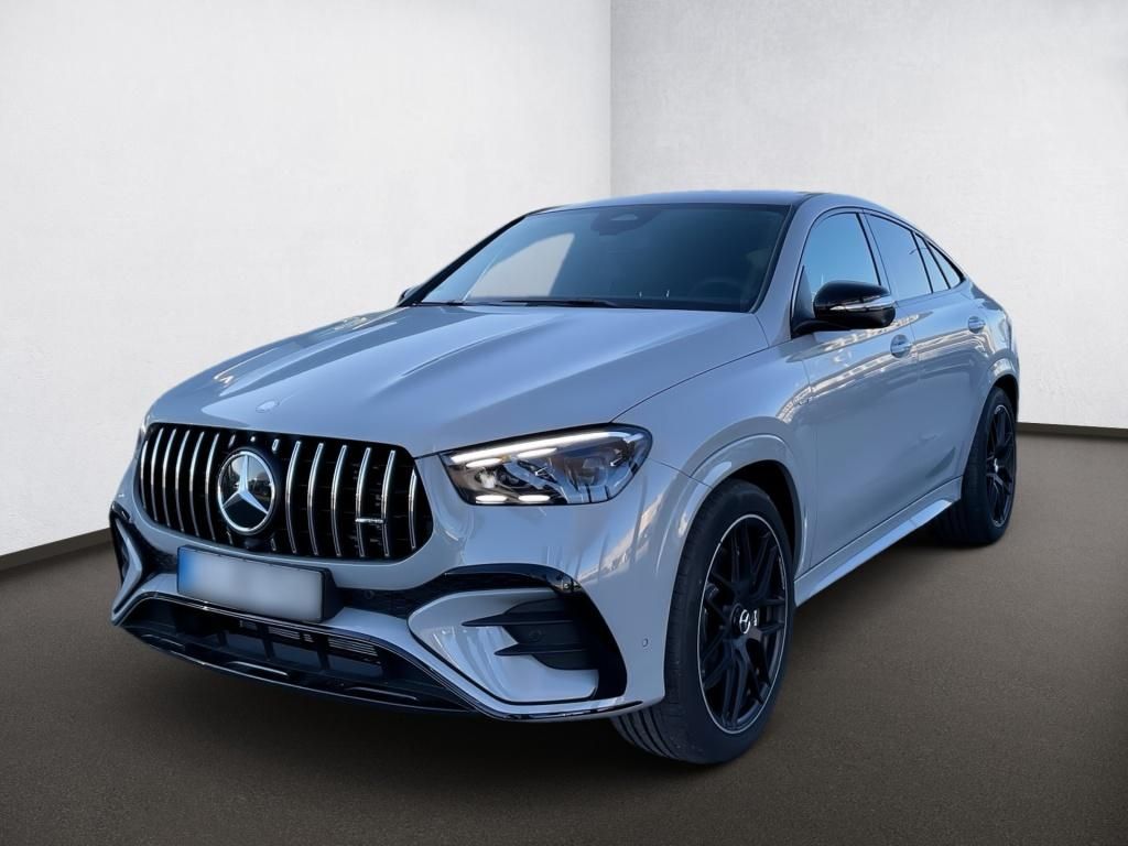 Mercedes-Benz GLE 53 AMG HY 4m+ C Night*AHK*Pano*Head-UP*Burm.
