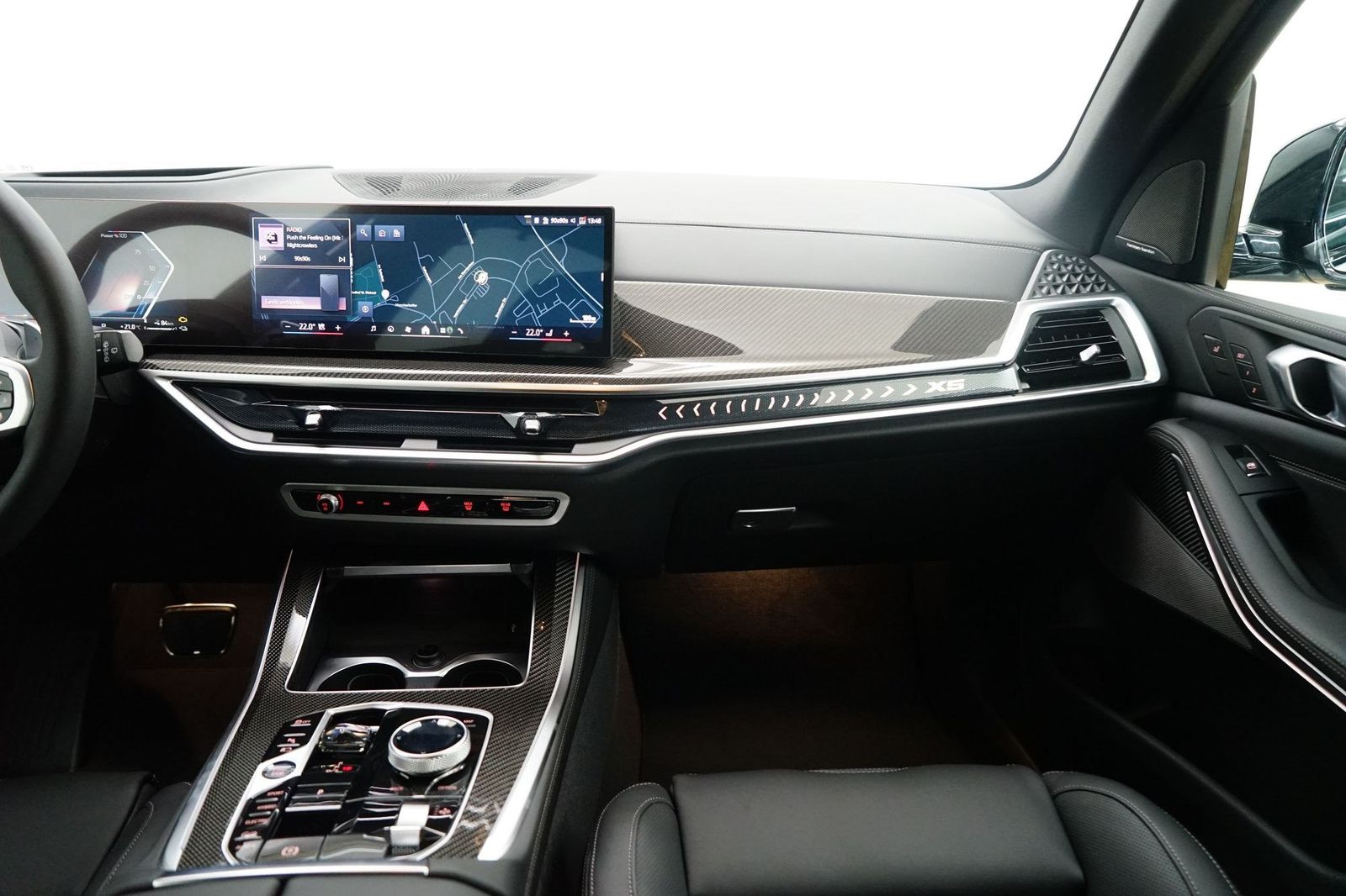 BMW X5 xDrive50e [M Sport, HUD, AHK, ACC, GSD, 22" L