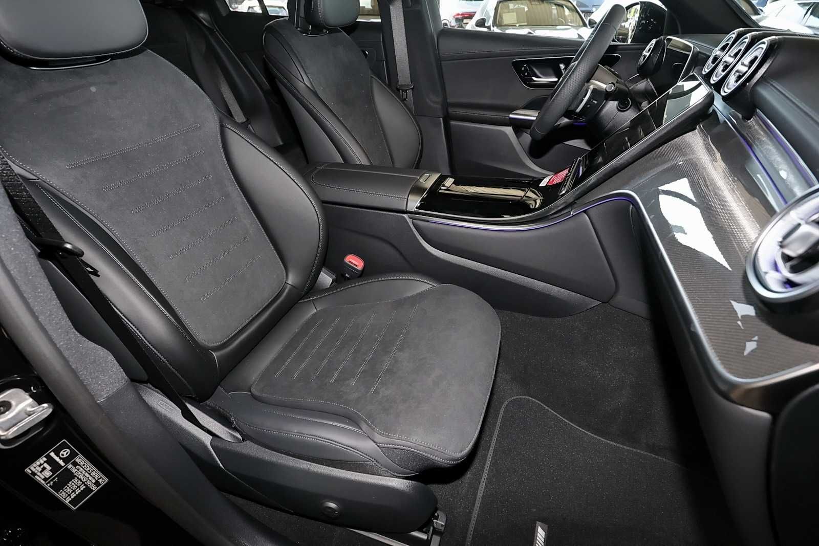 Mercedes-Benz GLC 450 d 4M AMG Coupé MBUX+360°+D-LED+Pano+AHK