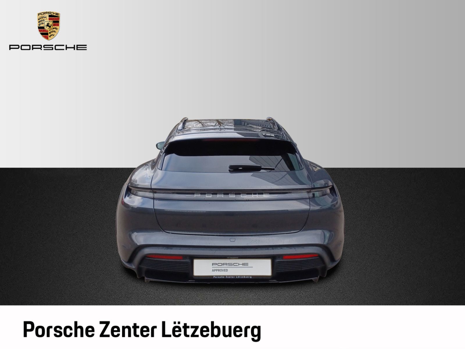 Porsche Taycan 4S Cross Turismo