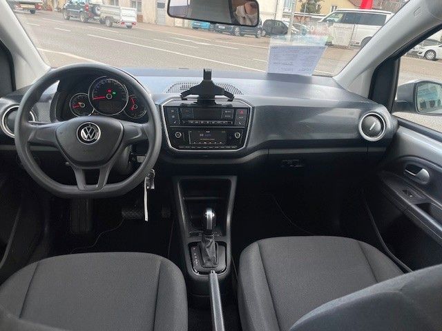 Volkswagen e-up! move up! - Samsaru's Car Outlet