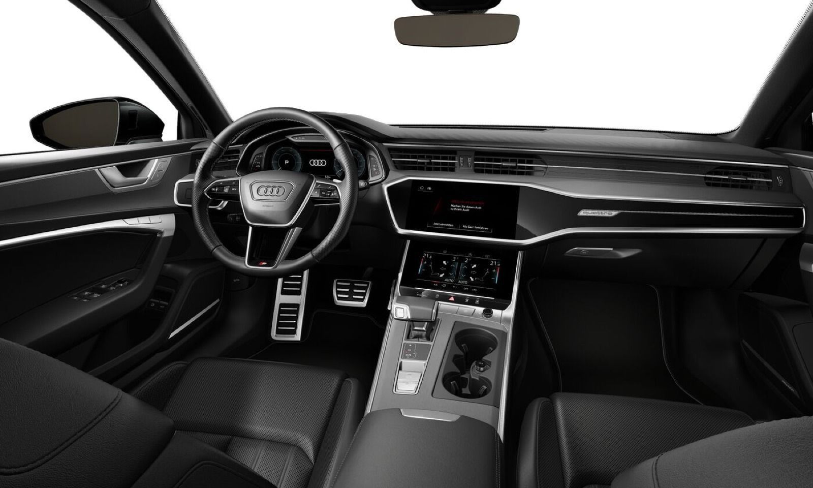 Audi A6 Avant 55 TFSIe quattro S-LINE - Samsaru's Car Outlet