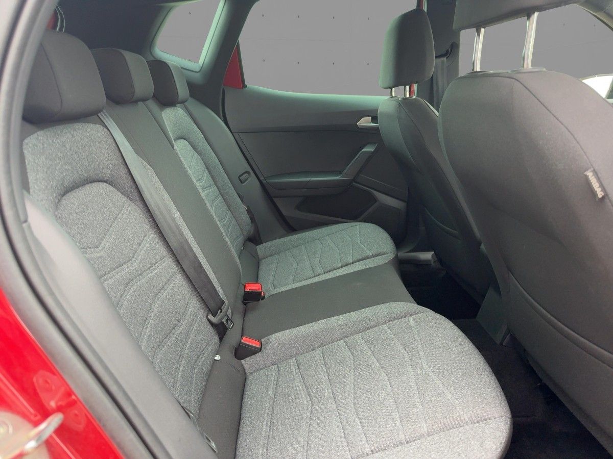 Seat Arona 1.5 TSI Xperience+Navi+Led+Ahk+Full Link+A