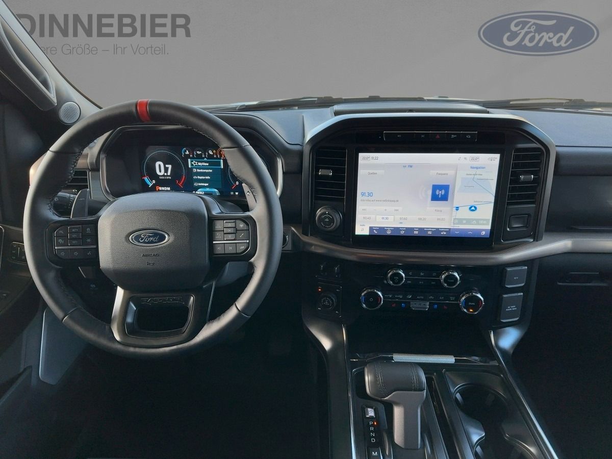 Ford F-150 Raptor - Samsaru's Car Outlet
